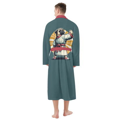 Bear - Men Bathrobe