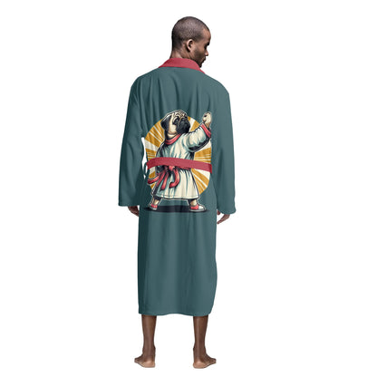 Bear - Men Bathrobe