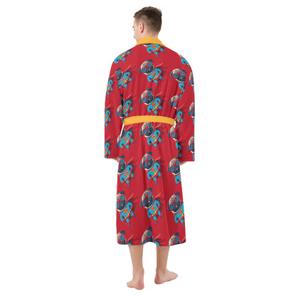 Beau - Men Bathrobe