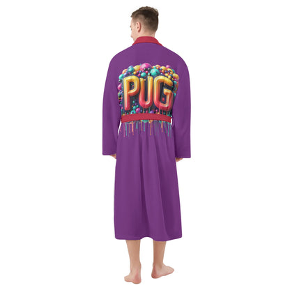 Bandit - Men Bathrobe