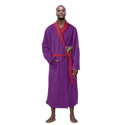 Bandit - Men Bathrobe