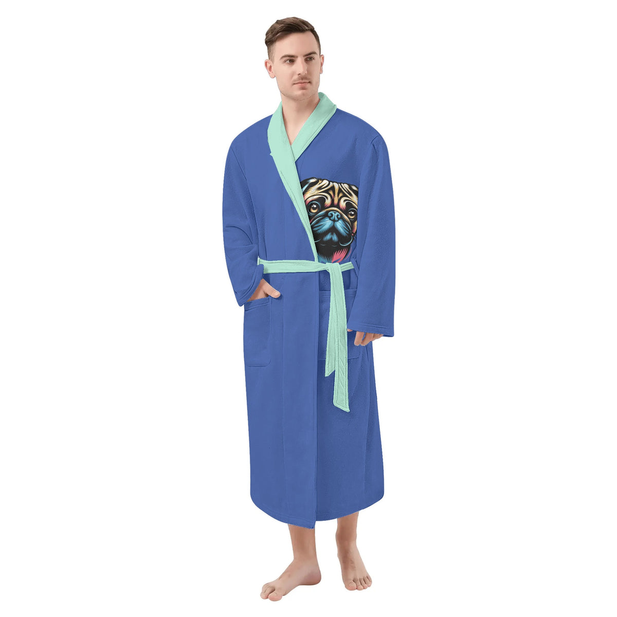 Archie - Men Bathrobe