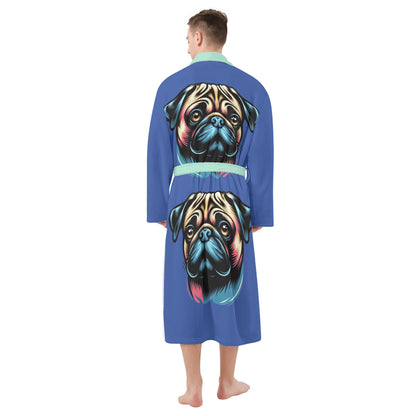 Archie - Men Bathrobe
