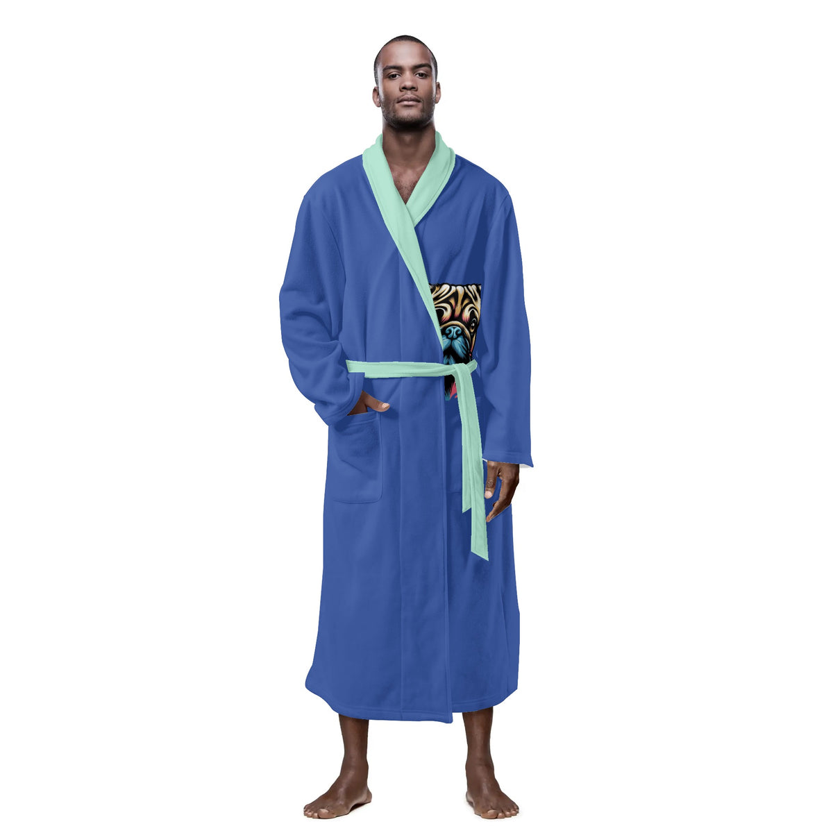 Archie - Men Bathrobe