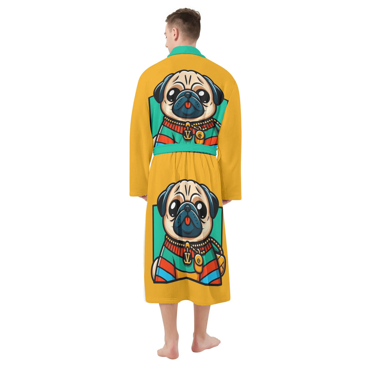 Buddy - Men Bathrobe