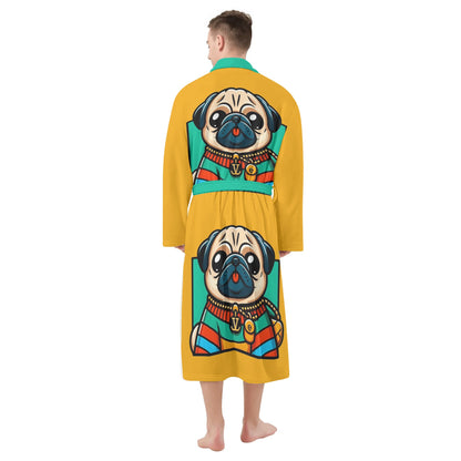 Buddy - Men Bathrobe