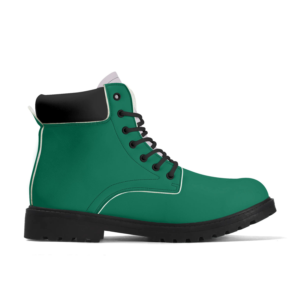 Gus - Leather Boots