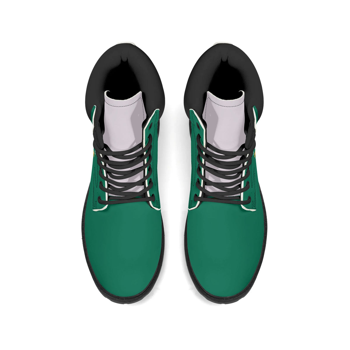 Gus - Leather Boots