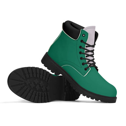 Gus - Leather Boots