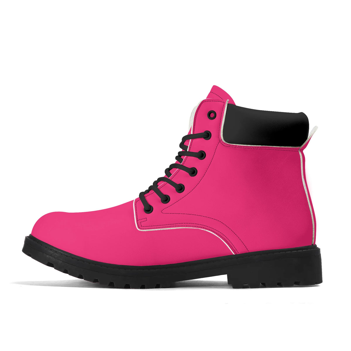 Finn - Leather Boots