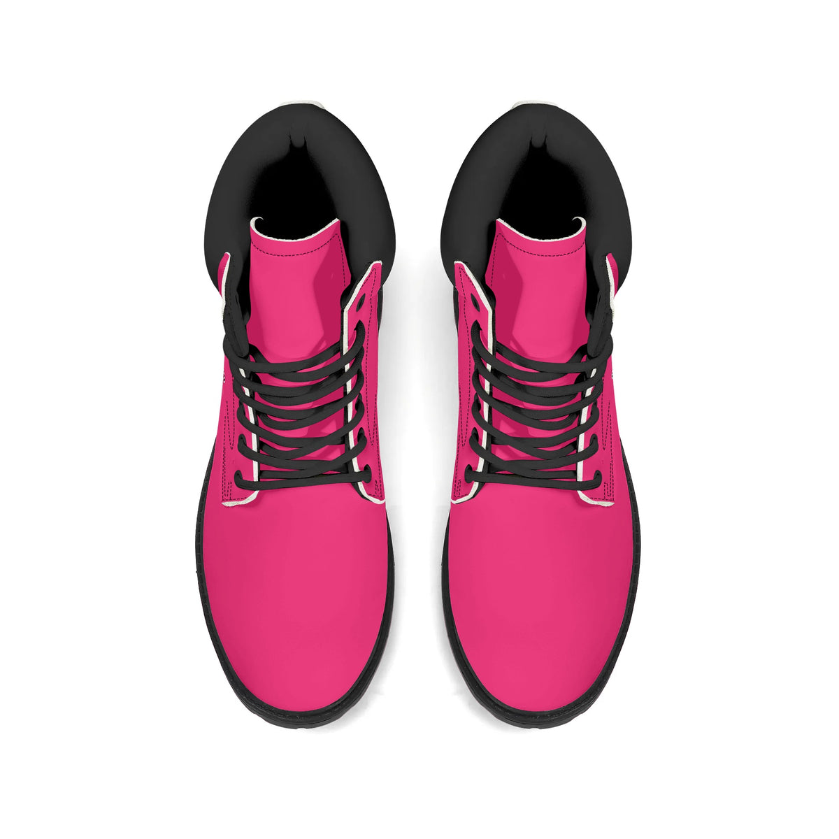 Finn - Leather Boots