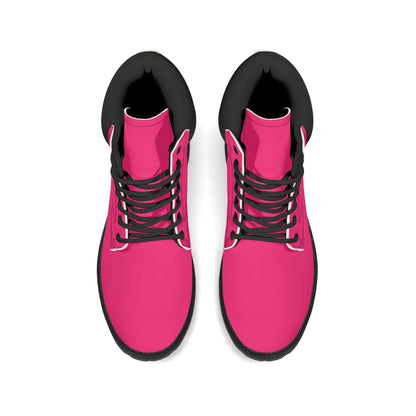 Finn - Leather Boots
