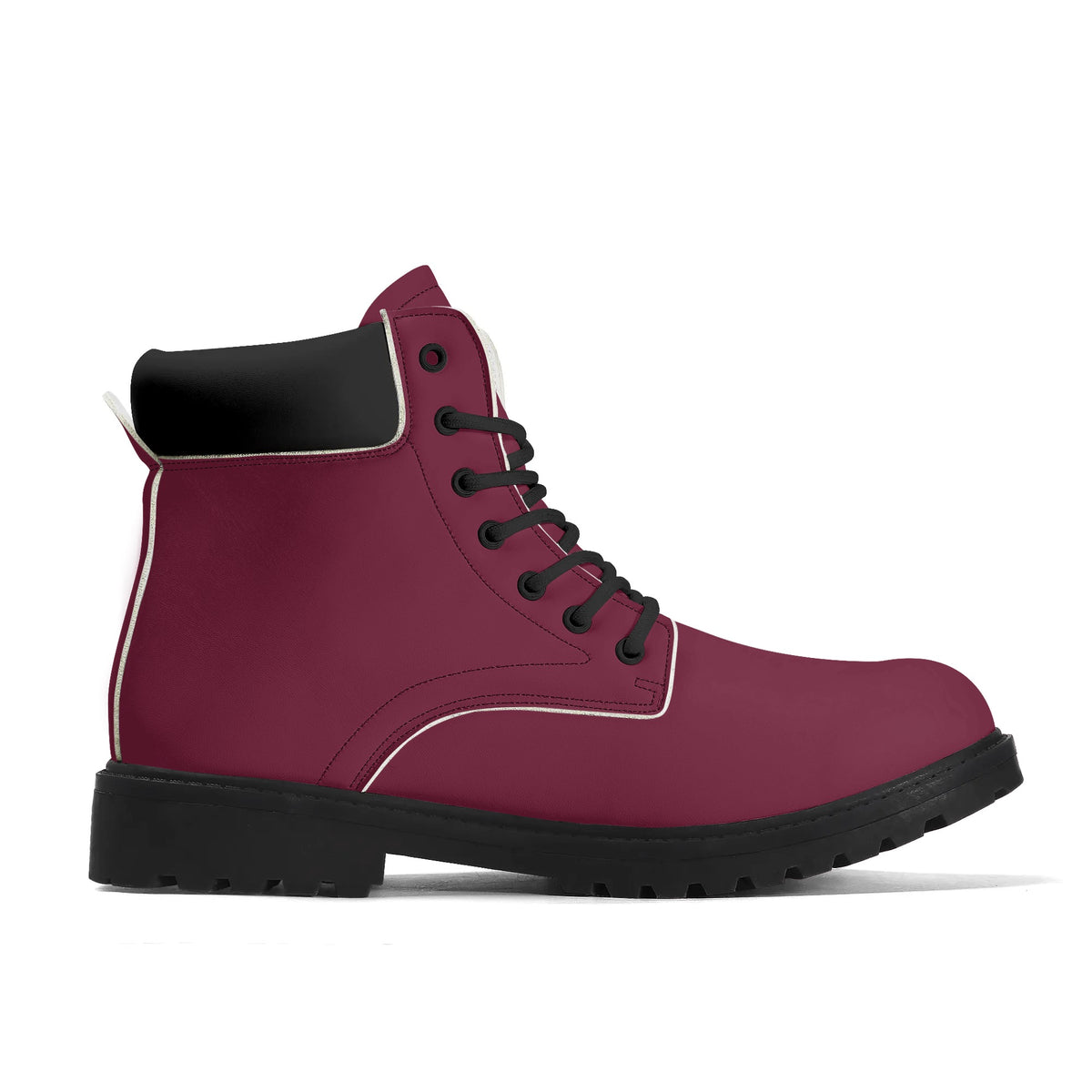 Duke - Leather Boots