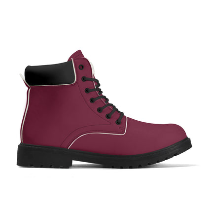 Duke - Leather Boots