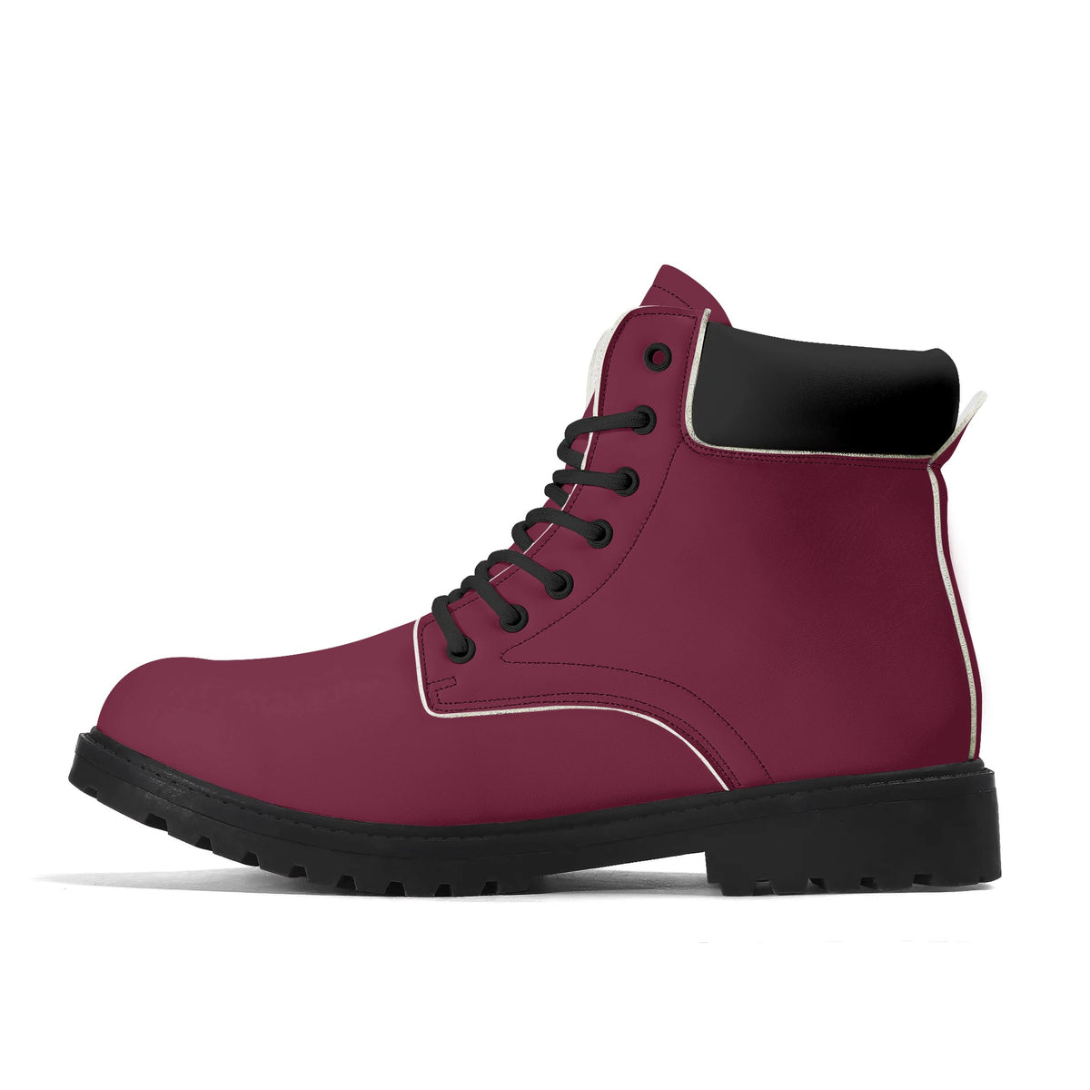 Duke - Leather Boots