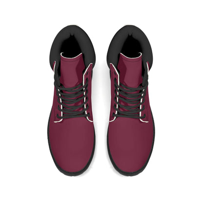 Duke - Leather Boots