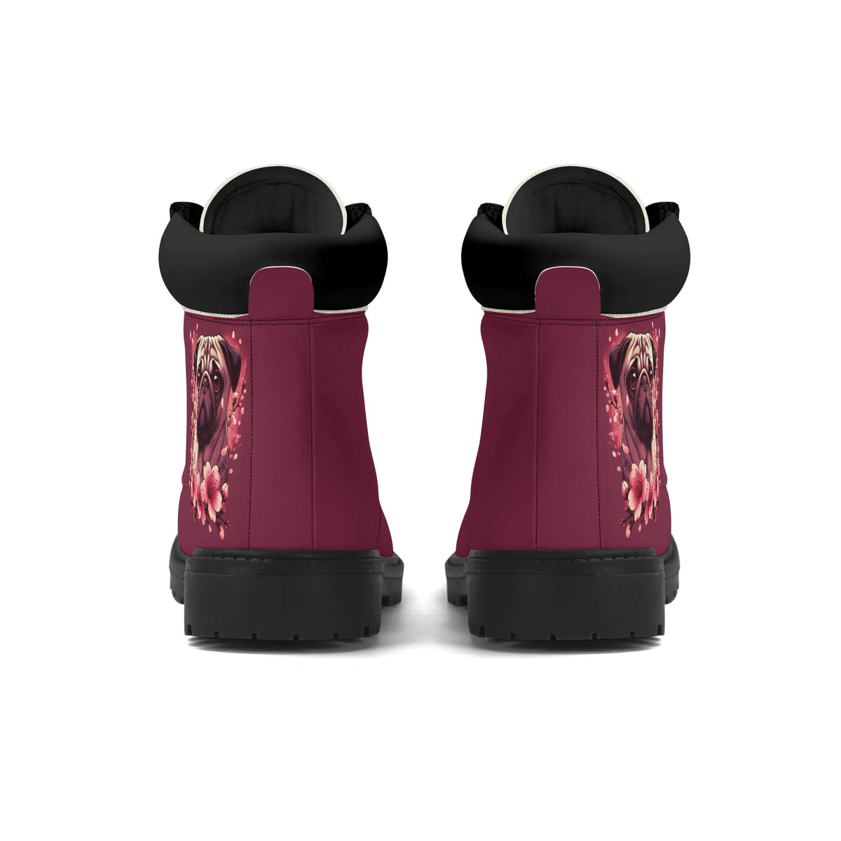 Duke - Leather Boots