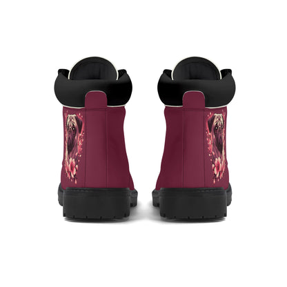 Duke - Leather Boots