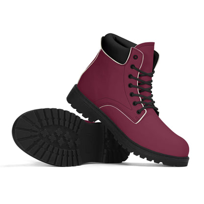 Duke - Leather Boots