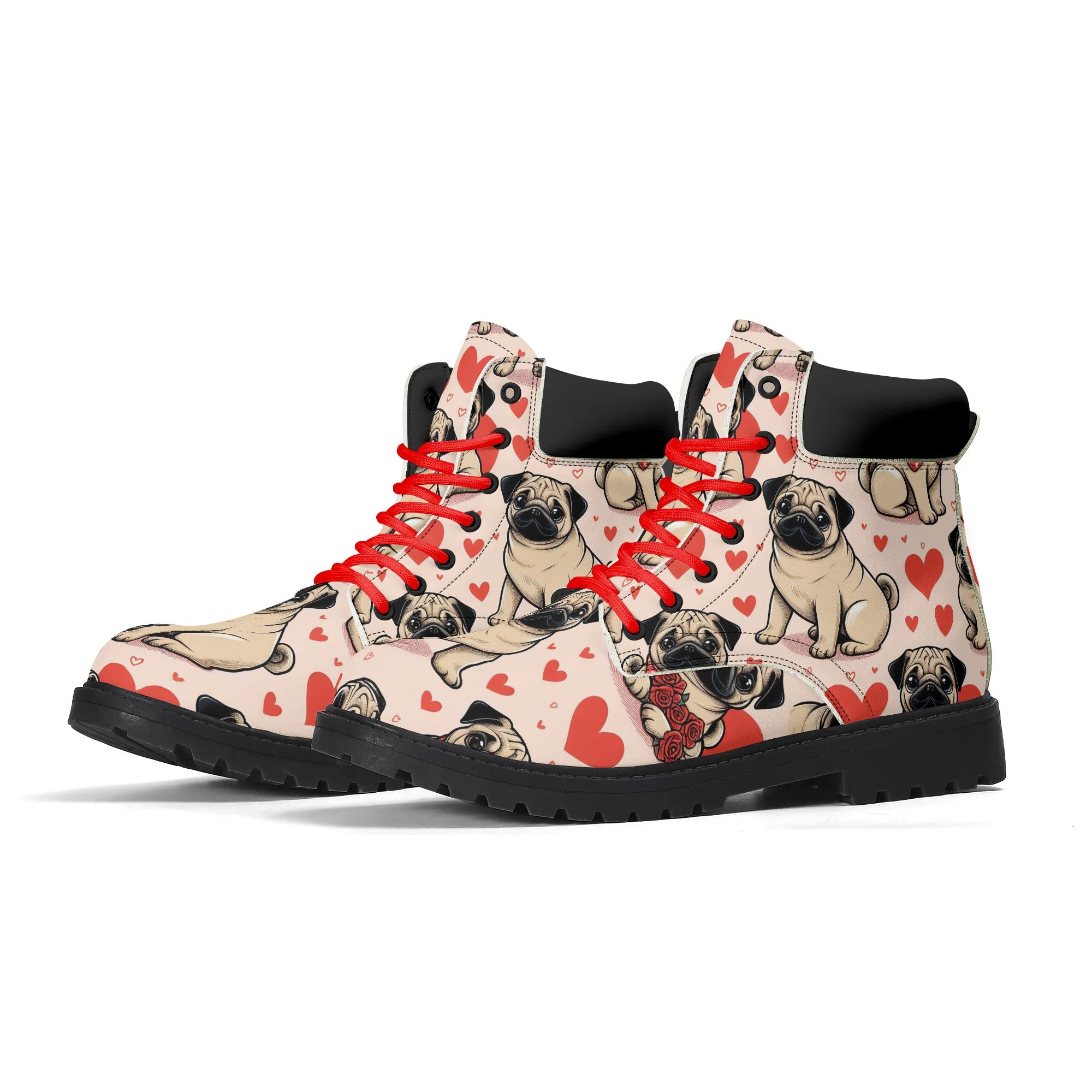 Chandler - Leather Boots