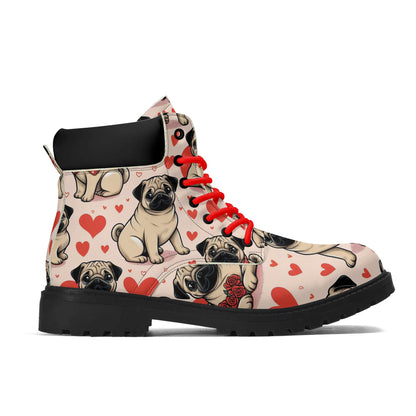 Chandler - Leather Boots