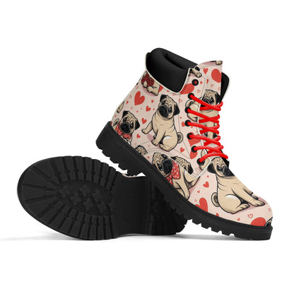 Chandler - Leather Boots