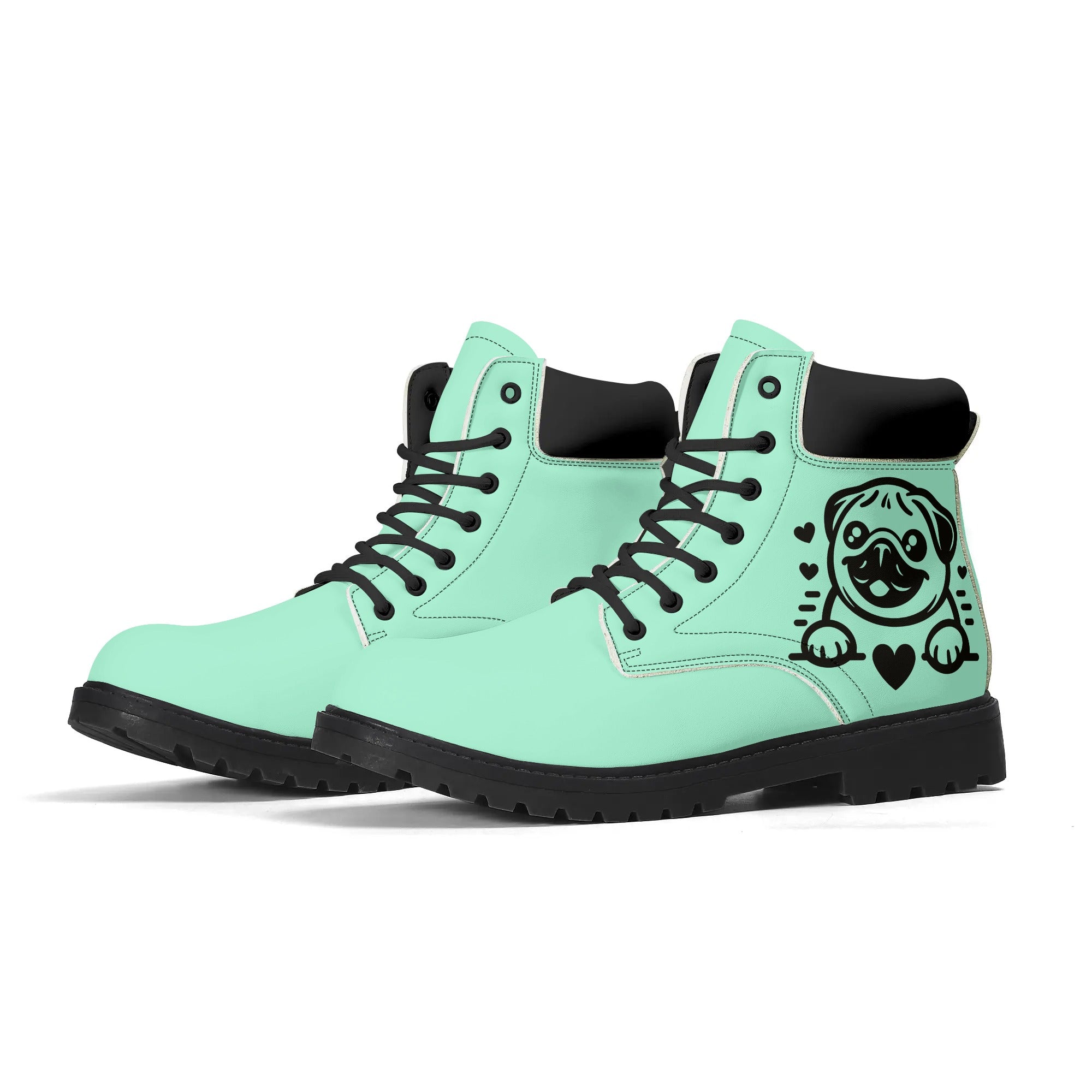 Buddy - Leather Boots
