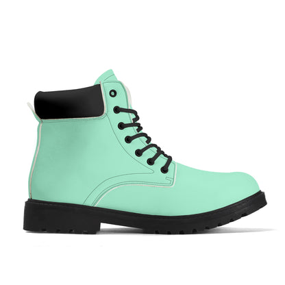Buddy - Leather Boots
