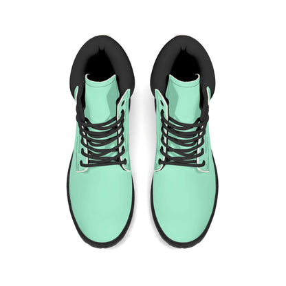 Buddy - Leather Boots