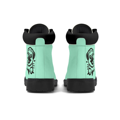 Buddy - Leather Boots