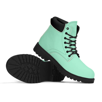 Buddy - Leather Boots