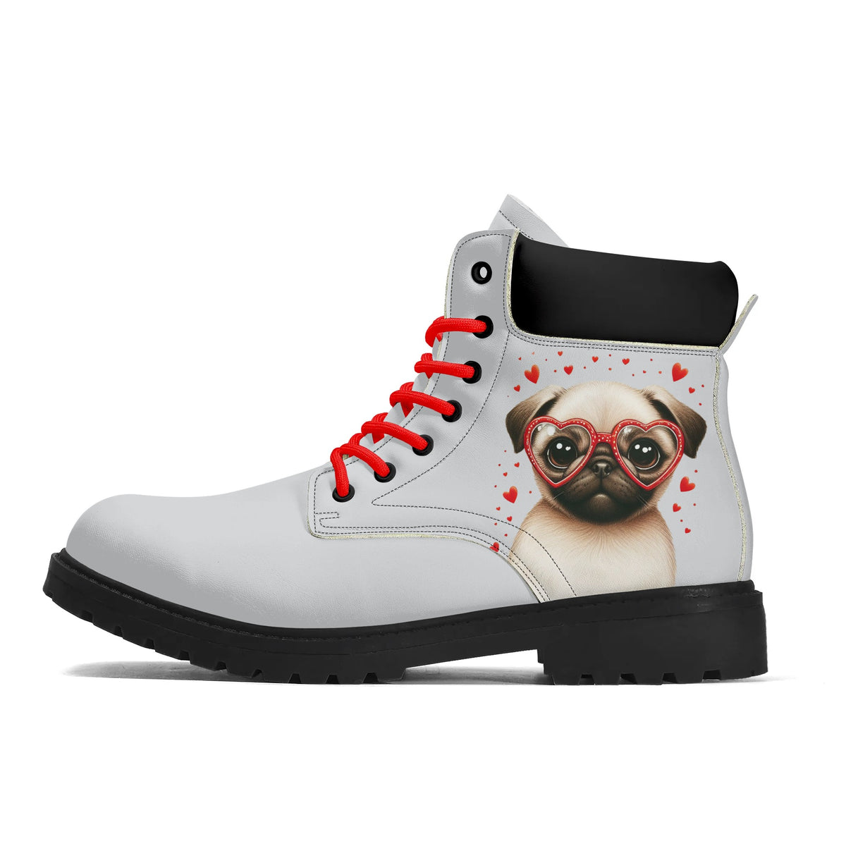 Bruno - Leather Boots