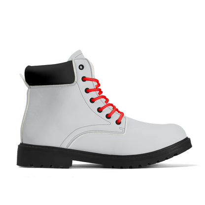 Bruno - Leather Boots