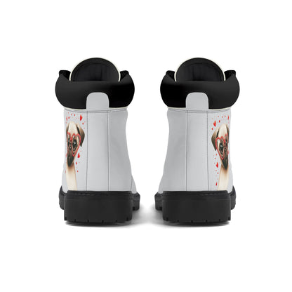 Bruno - Leather Boots