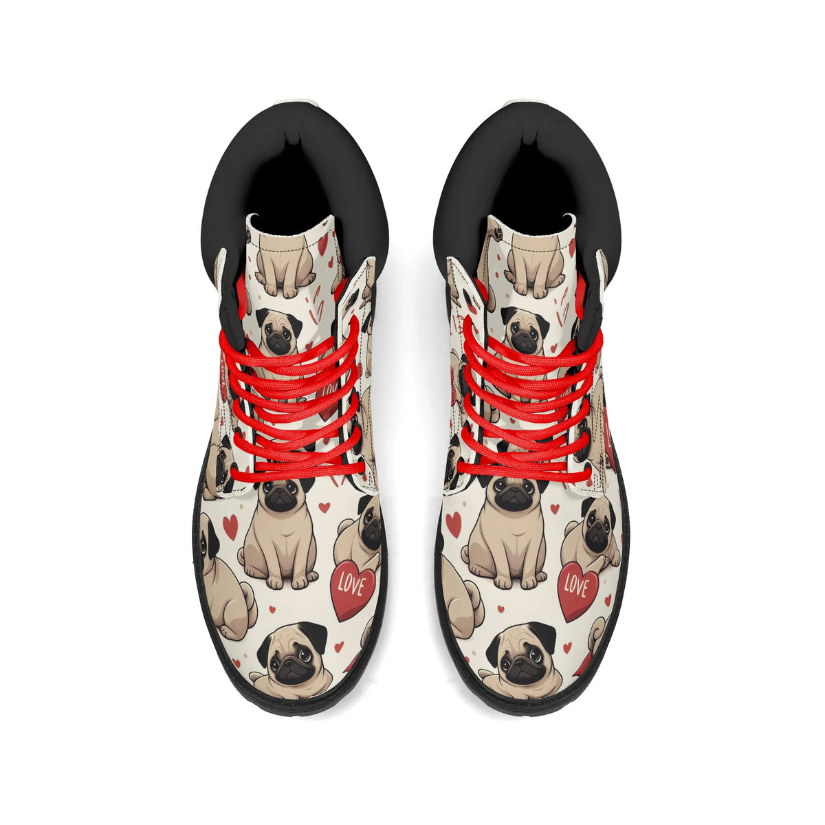Bentley - Leather Boots