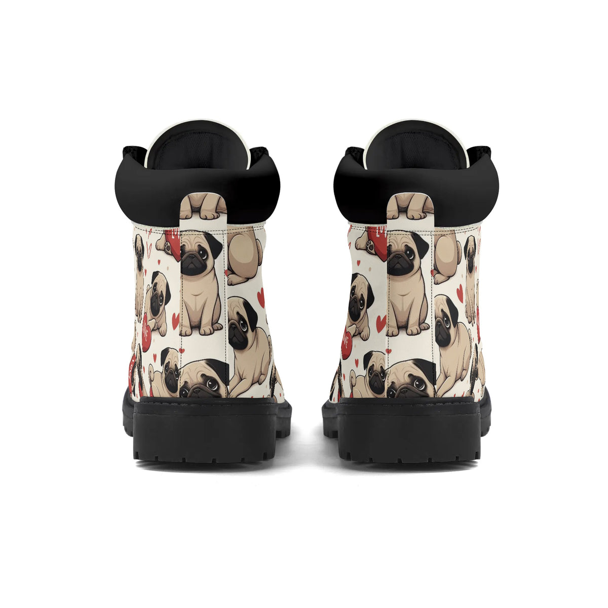 Bentley - Leather Boots