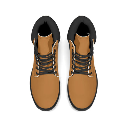 Bear - Leather Boots