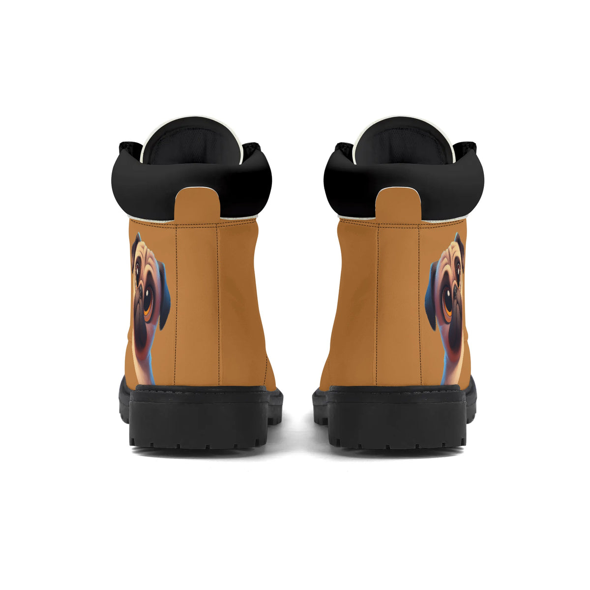 Bear - Leather Boots