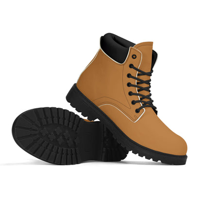 Bear - Leather Boots
