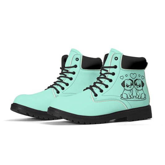 Beau - Leather Boots
