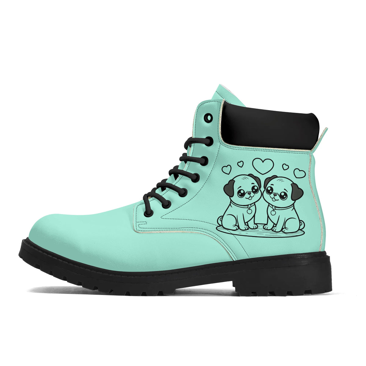 Beau - Leather Boots