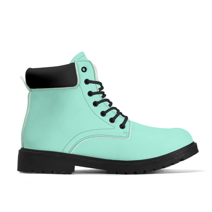 Beau - Leather Boots