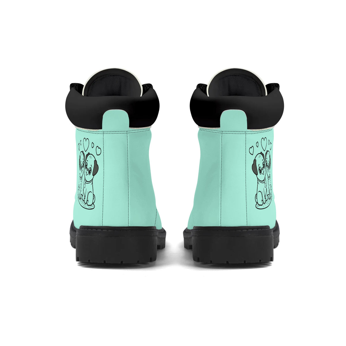 Beau - Leather Boots