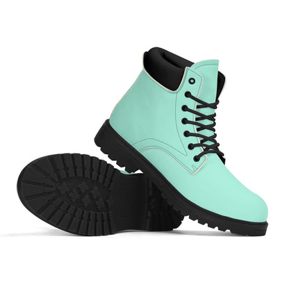 Beau - Leather Boots