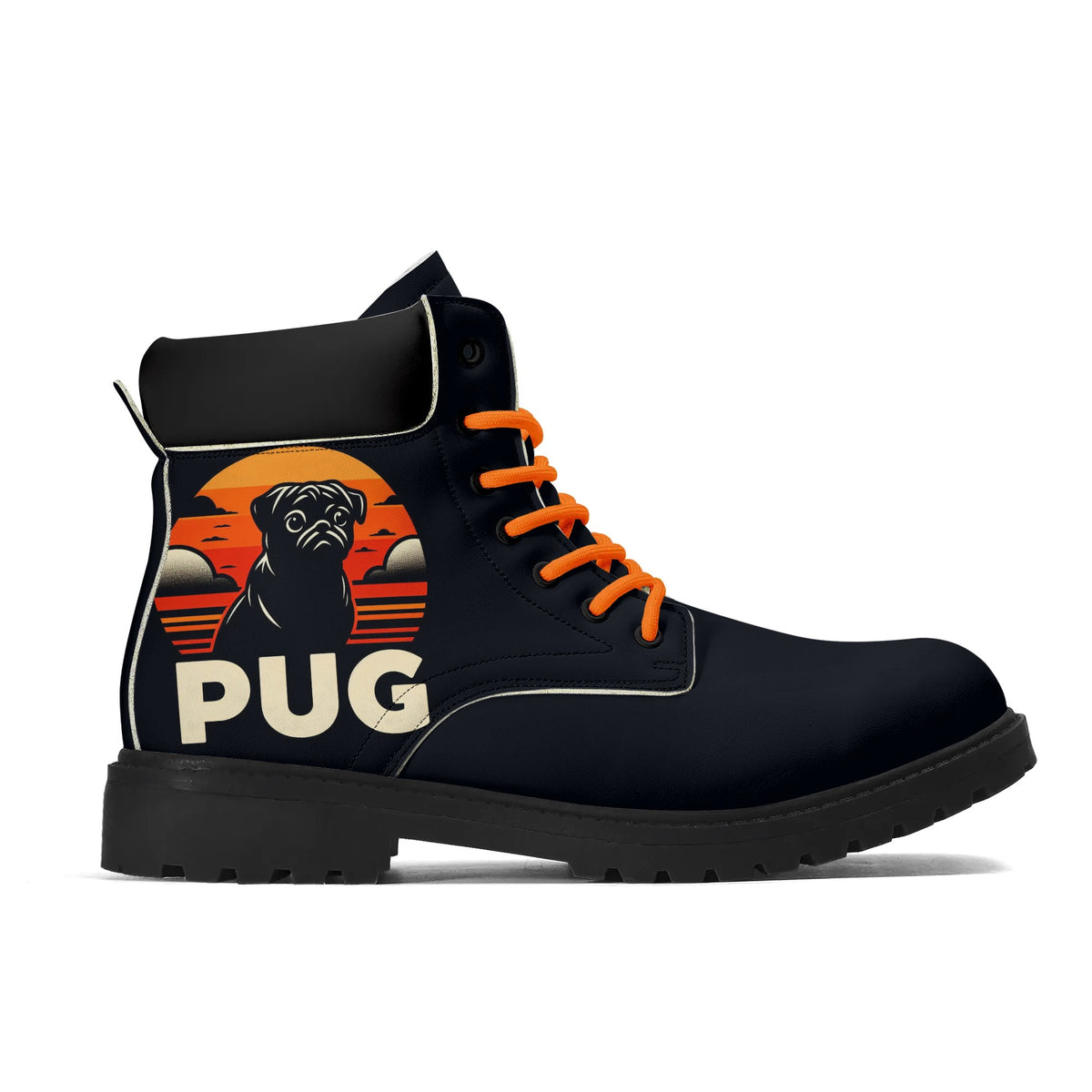 Bandit - Leather Boots
