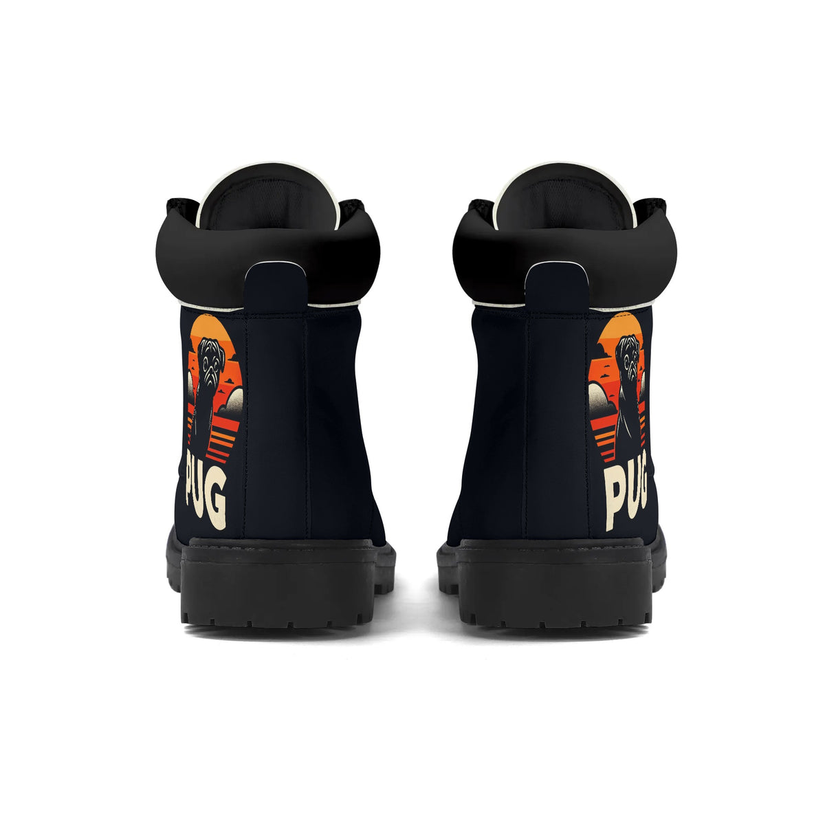 Bandit - Leather Boots