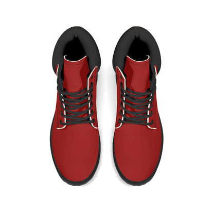 Archie - Leather Boots