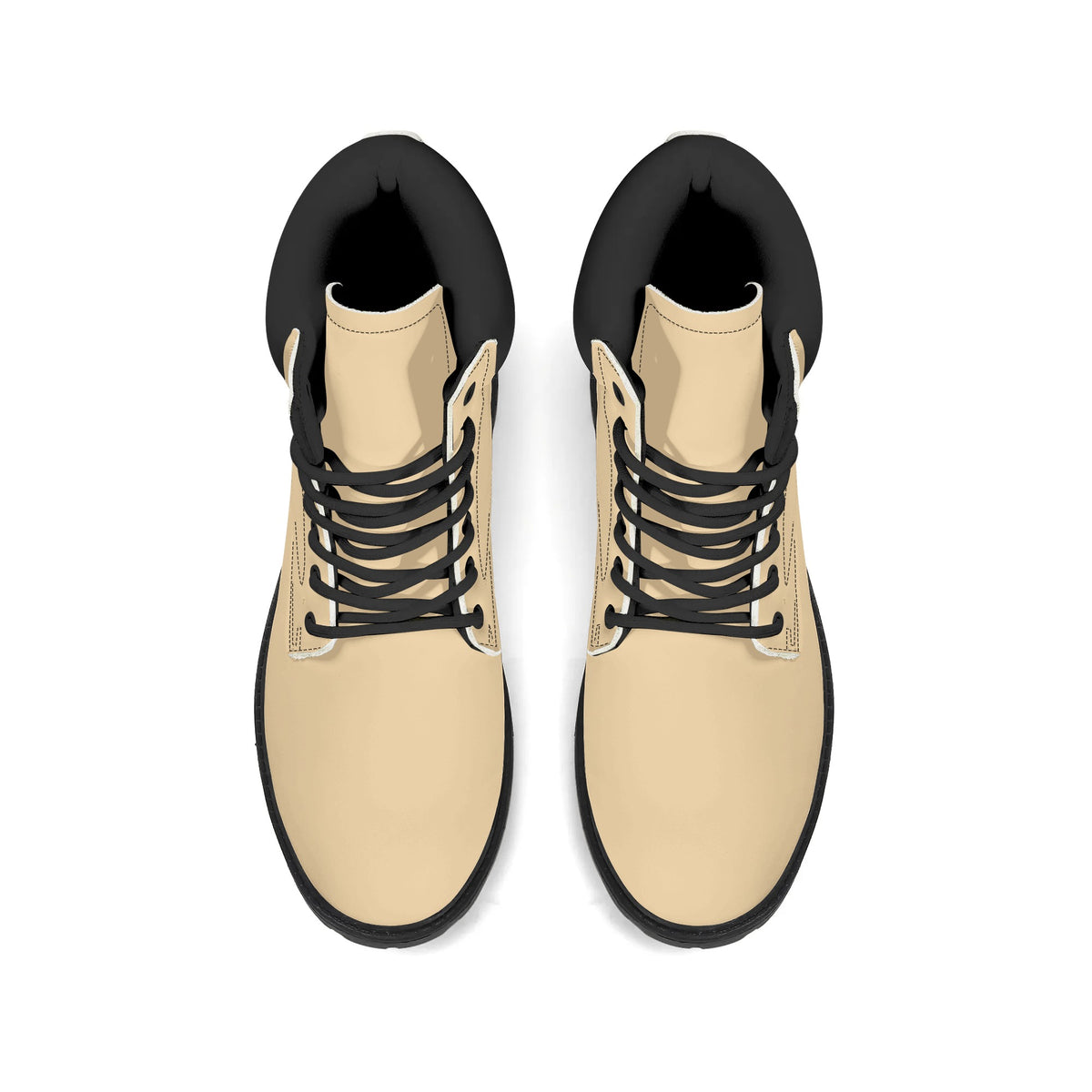 Ace - Leather Boots