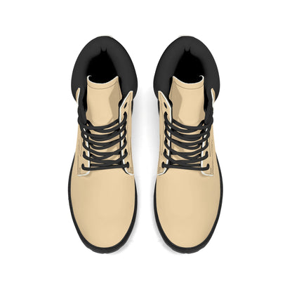 Ace - Leather Boots