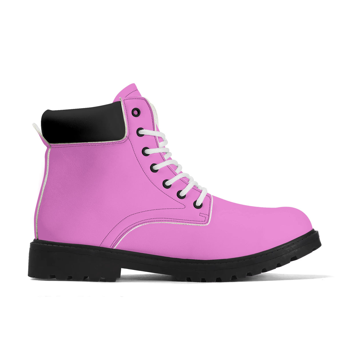 Winnie - Leather Boots